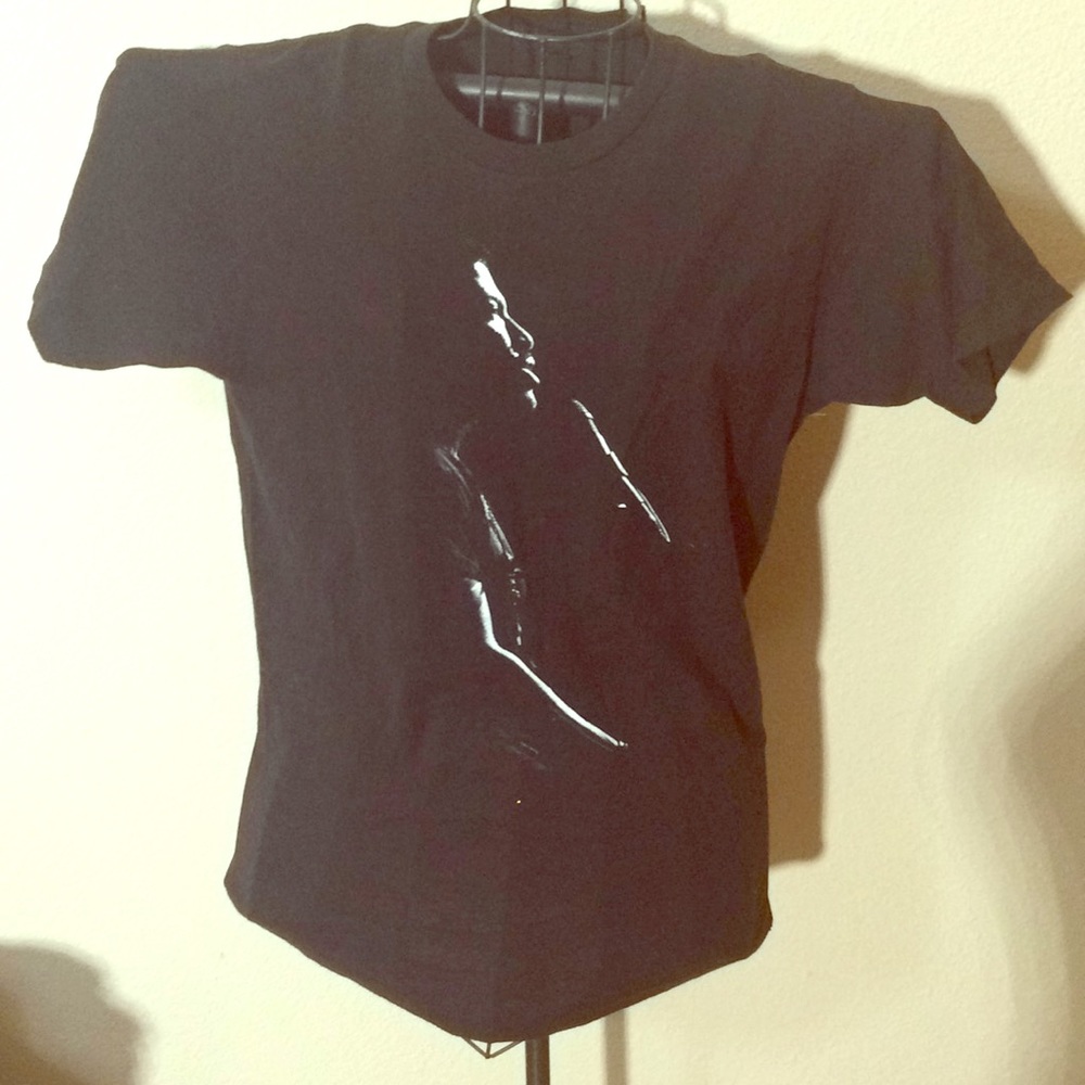 Lionel Ritchie North American Tour 2014 Tee